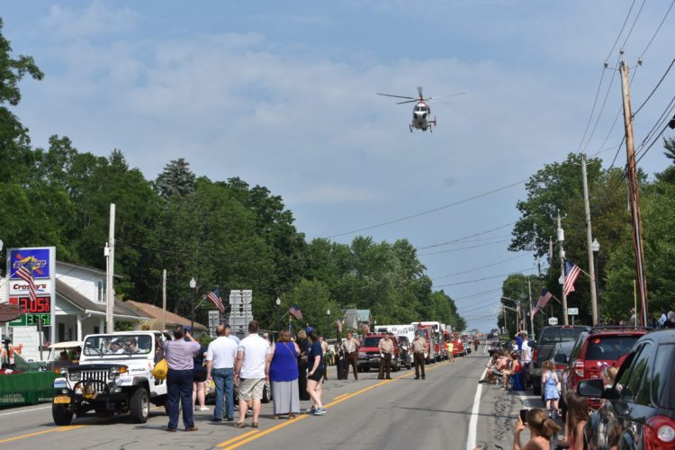 Mayville July 4th parade canceled, fireworks still scheduled News